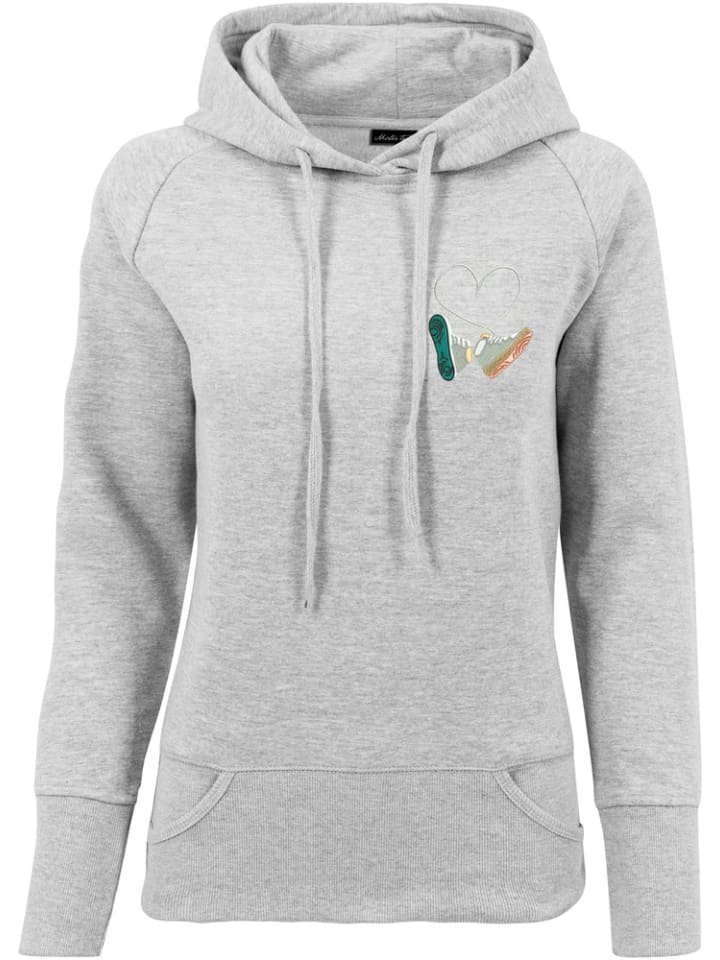 Толстовка с капюшоном Mister Tee, серый
Толстовка с капюшоном Mister Tee, серый