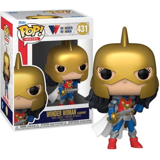 Funko POP! Герои, коллекционная фигурка, Wonder Woman Flashpoint, Серый, Funko POP! Герои, коллекционная фигурка, Wonder Woman Flashpoint
Funko POP! Герои, коллекционная фигурка, Wonder Woman Flashpoint, Серый, Funko POP! Герои, коллекционная фигурка, Wonder Woman Flashpoint