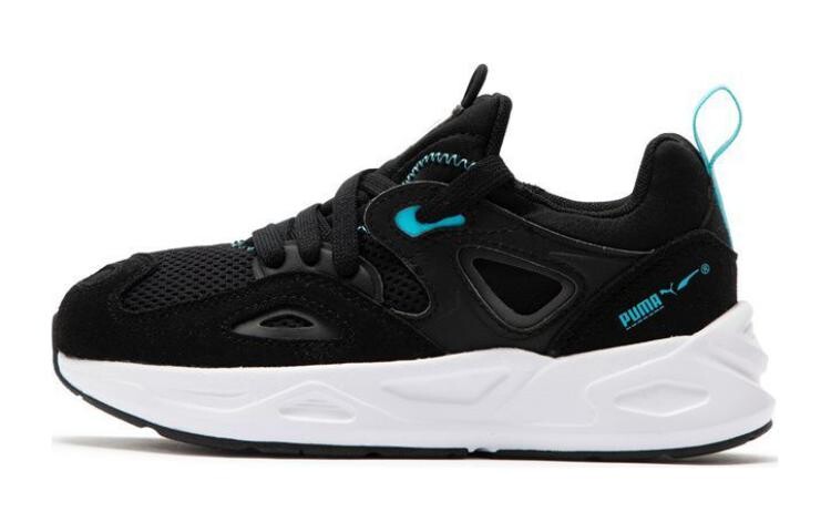 Puma Trc Blaze Kids Стильная обувь для детей, Black
Puma Trc Blaze Kids Стильная обувь для детей, Black