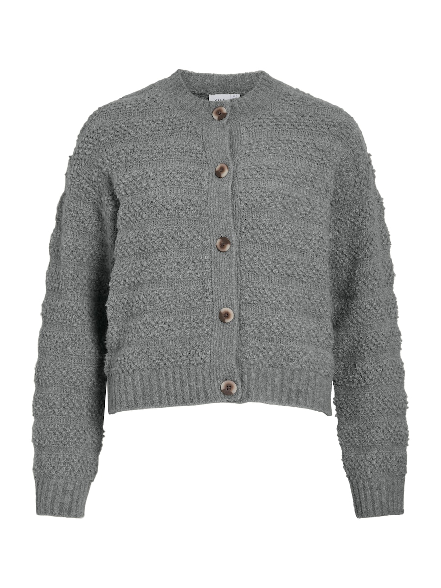 Вязаный кардиган VILA, серый
Вязаный кардиган VILA, серый