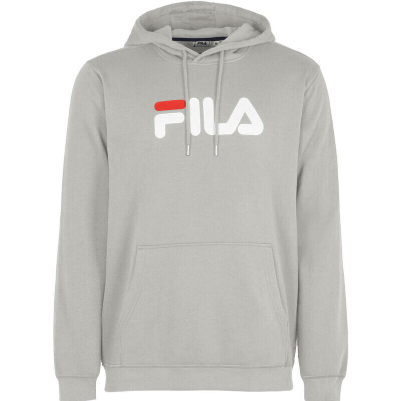 Толстовка Унисекс Удобная посадка FILA, цвет grau 
Толстовка Унисекс Удобная посадка FILA, цвет grau