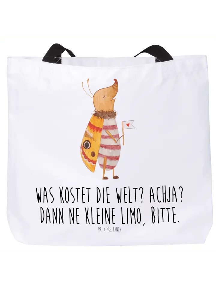 Шоппер Mr. & Mrs. Panda, белый
Шоппер Mr. & Mrs. Panda, белый