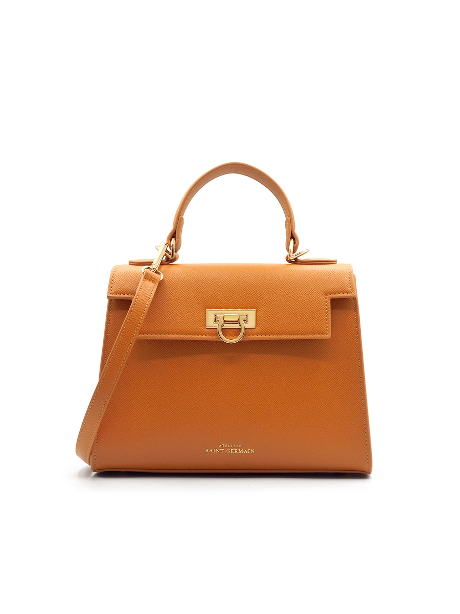Сумочка Ateliers Saint Germain Cannes, коричневый
Сумочка Ateliers Saint Germain Cannes, коричневый
