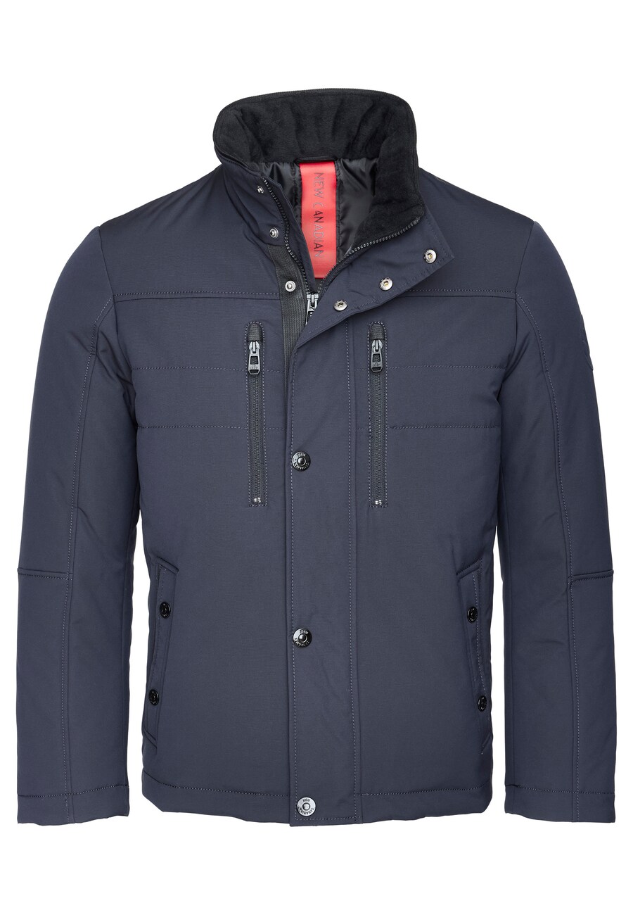 Зимняя куртка NEW CANADIAN, Dark blue
Зимняя куртка NEW CANADIAN, Dark blue