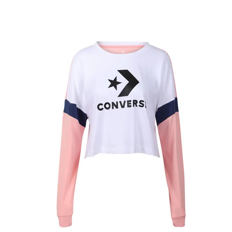 Футболка женская Converse, белый
Футболка женская Converse, белый
