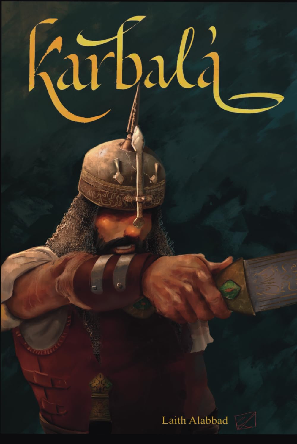 Karbala (Independently published)
Karbala (Independently published)