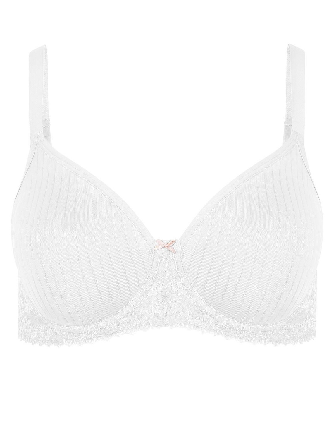 Бюстгальтер без косточек SUSA Spacer BH ohne Bügel Madeira, белый
Бюстгальтер без косточек SUSA Spacer BH ohne Bügel Madeira, белый