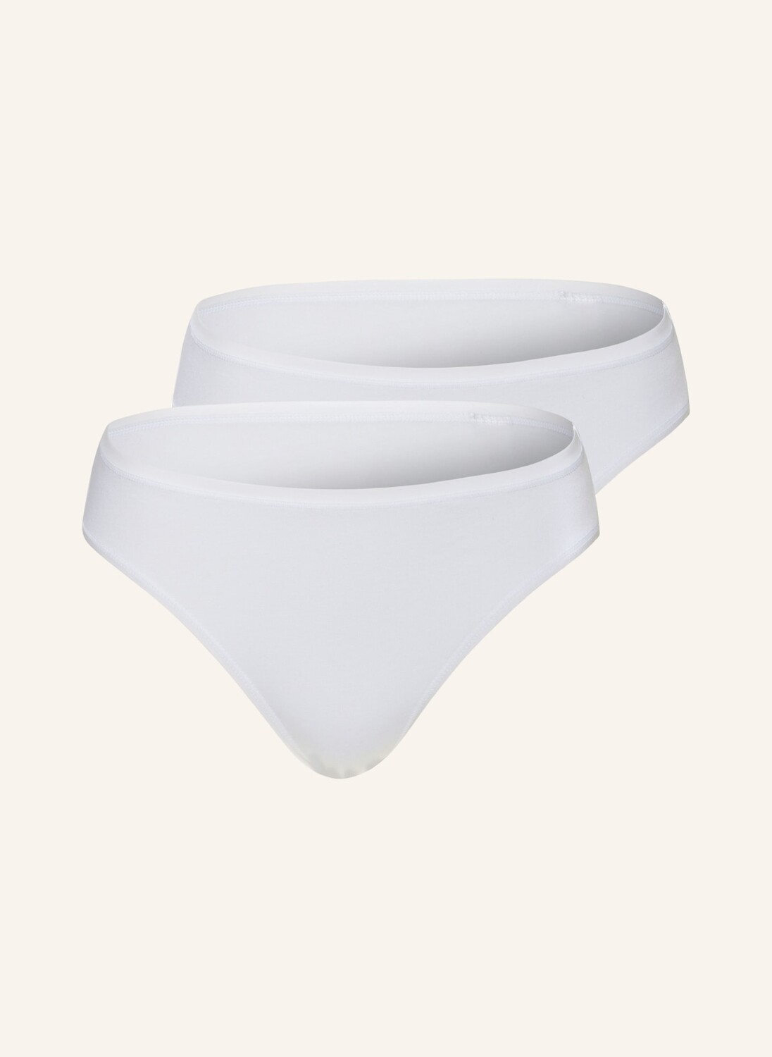 Набор из 2 трусов 95/5. Schiesser, белый
Набор из 2 трусов 95/5. Schiesser, белый