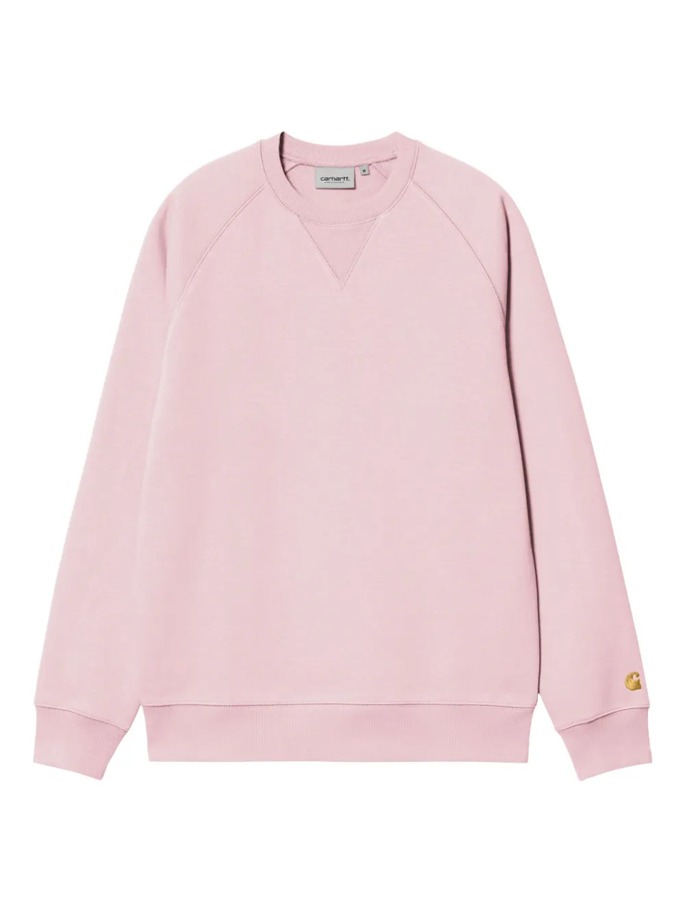 Толстовка Chase с круглым вырезом CARHARTT WIP, розовый
Толстовка Chase с круглым вырезом CARHARTT WIP, розовый