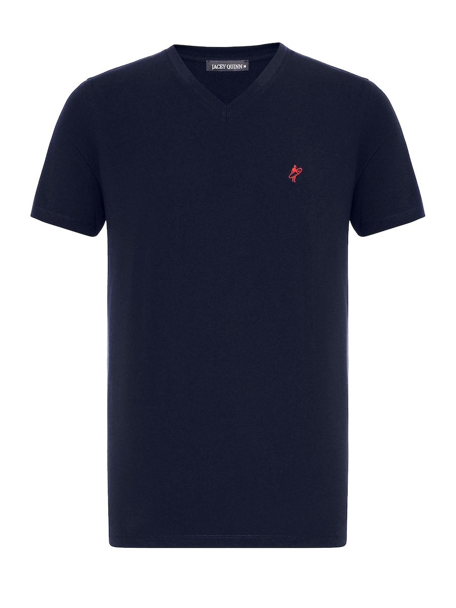 Рубашка Jacey Quinn, темно-синий
Рубашка Jacey Quinn, темно-синий