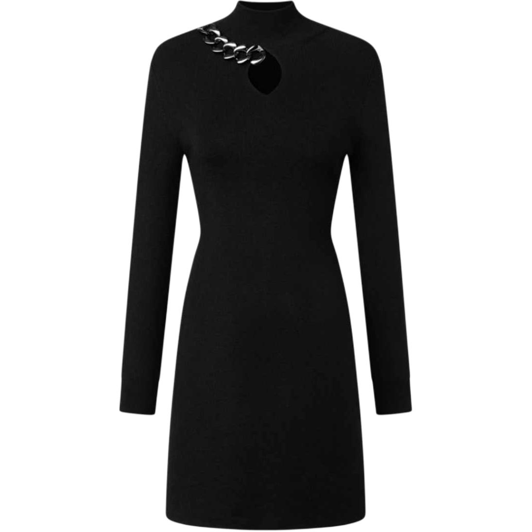 KARL LAGERFELD Длинное платье с рукавами Женское Черное KARL LAGERFELD / Karl Lagerfeld Jeans
KARL LAGERFELD Длинное платье с рукавами Женское Черное KARL LAGERFELD / Karl Lagerfeld Jeans