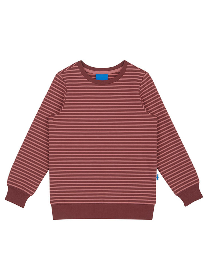 Пуловер finkid Uniikki, красный
Пуловер finkid Uniikki, красный