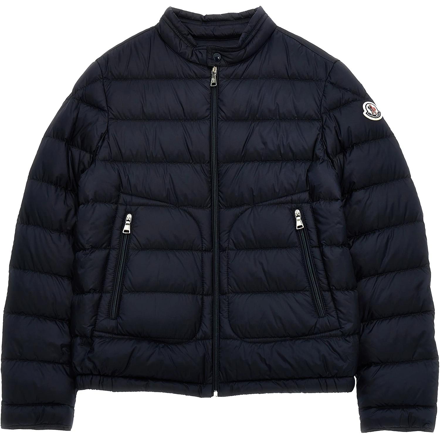 Moncler Утепленная куртка синяя детская
Moncler Утепленная куртка синяя детская