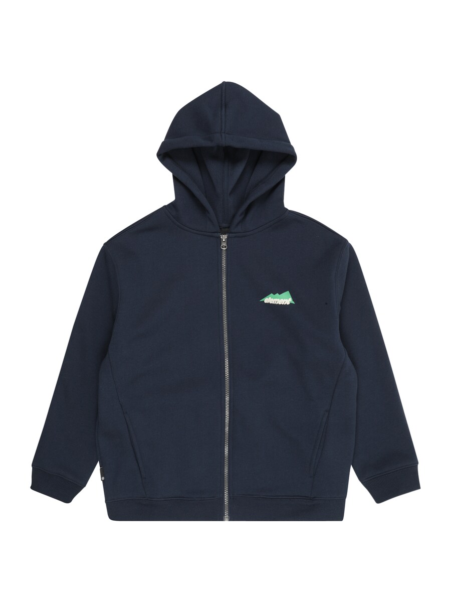 Спортивная толстовка с капюшоном на молнии ELEMENT RAIN CORNELL, темно-синий
Спортивная толстовка с капюшоном на молнии ELEMENT RAIN CORNELL, темно-синий