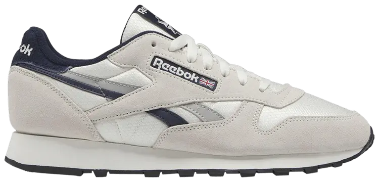 Кроссовки Reebok Classic Leather 'Chalk Vector Navy', кремовый
Кроссовки Reebok Classic Leather 'Chalk Vector Navy', кремовый