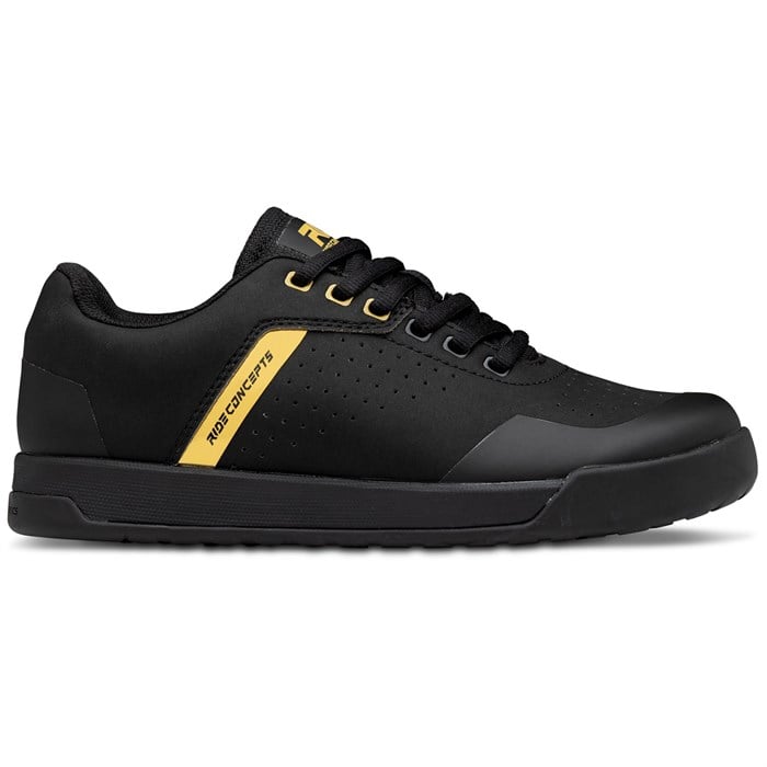 Элитная обувь Hellion - женская Ride Concepts, Black/Gold
Элитная обувь Hellion - женская Ride Concepts, Black/Gold