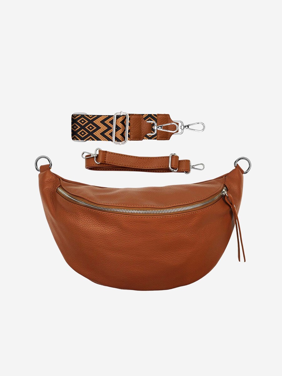 Сумка через плечо SevaBags, Cognac
Сумка через плечо SevaBags, Cognac