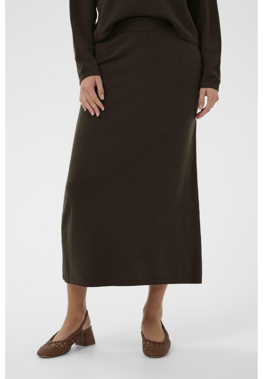 Юбка Saint Tropez AAMBERSZ, Coffee Bean/Dark Brown
Юбка Saint Tropez AAMBERSZ, Coffee Bean/Dark Brown