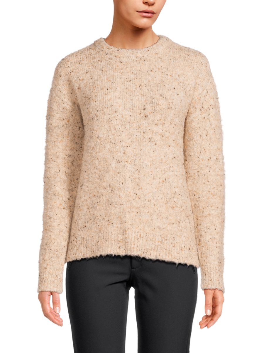 Свитер-букле Попкорн Joseph A, цвет Oatmeal
Свитер-букле Попкорн Joseph A, цвет Oatmeal