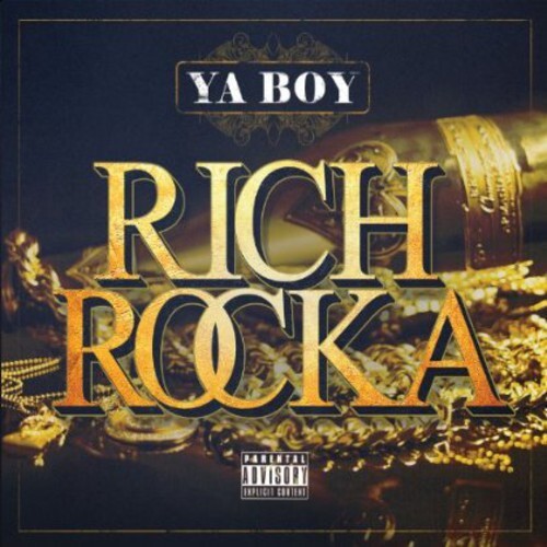 CD диск Ya Boy: Rich Rocka
CD диск Ya Boy: Rich Rocka