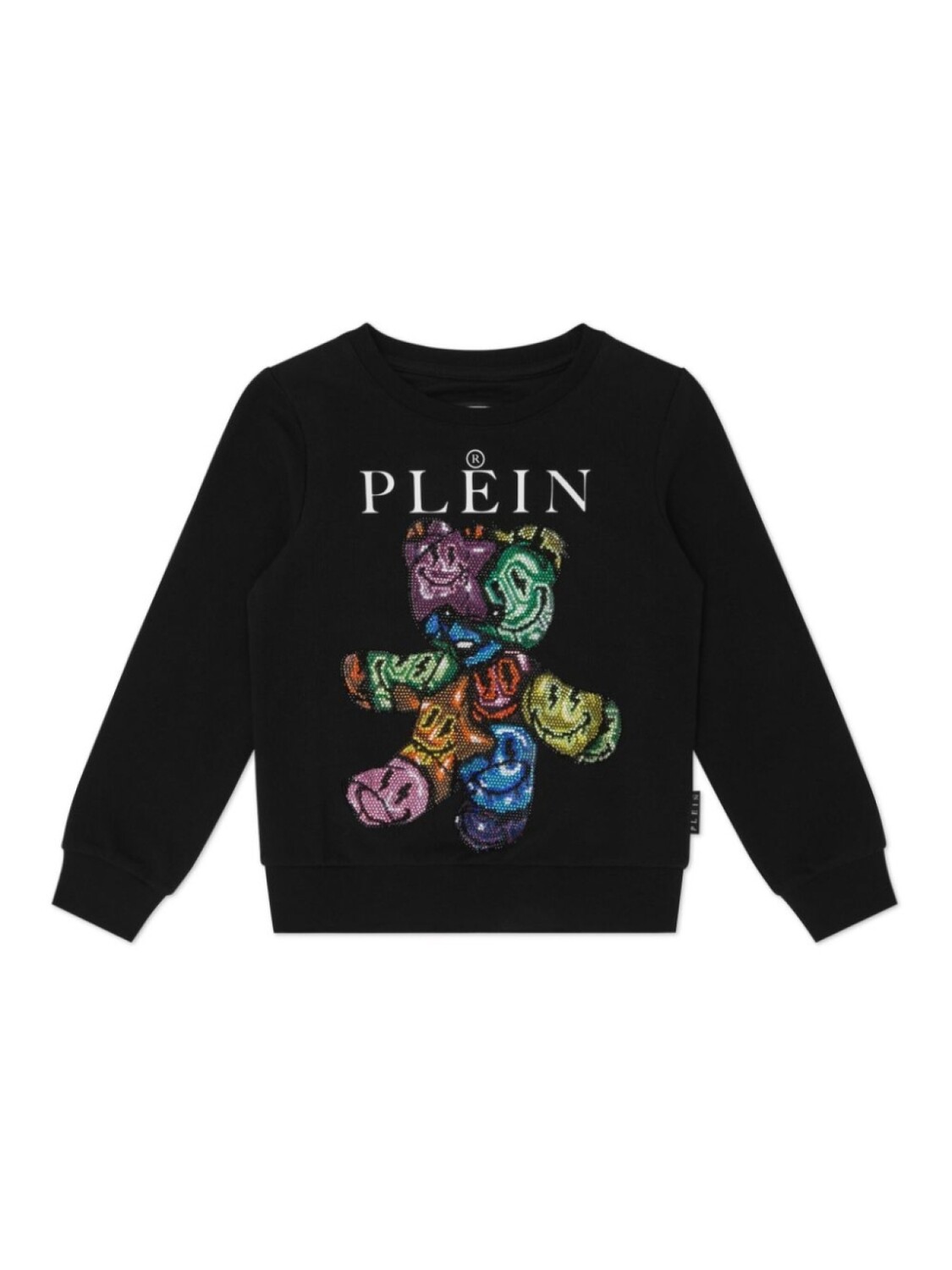 Толстовка с кристаллами Teddy Bear Philipp Plein, черный
Толстовка с кристаллами Teddy Bear Philipp Plein, черный