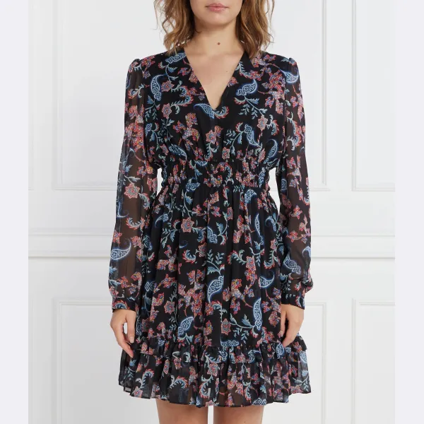 Платье Ls Бригида Guess, черный
Платье Ls Бригида Guess, черный