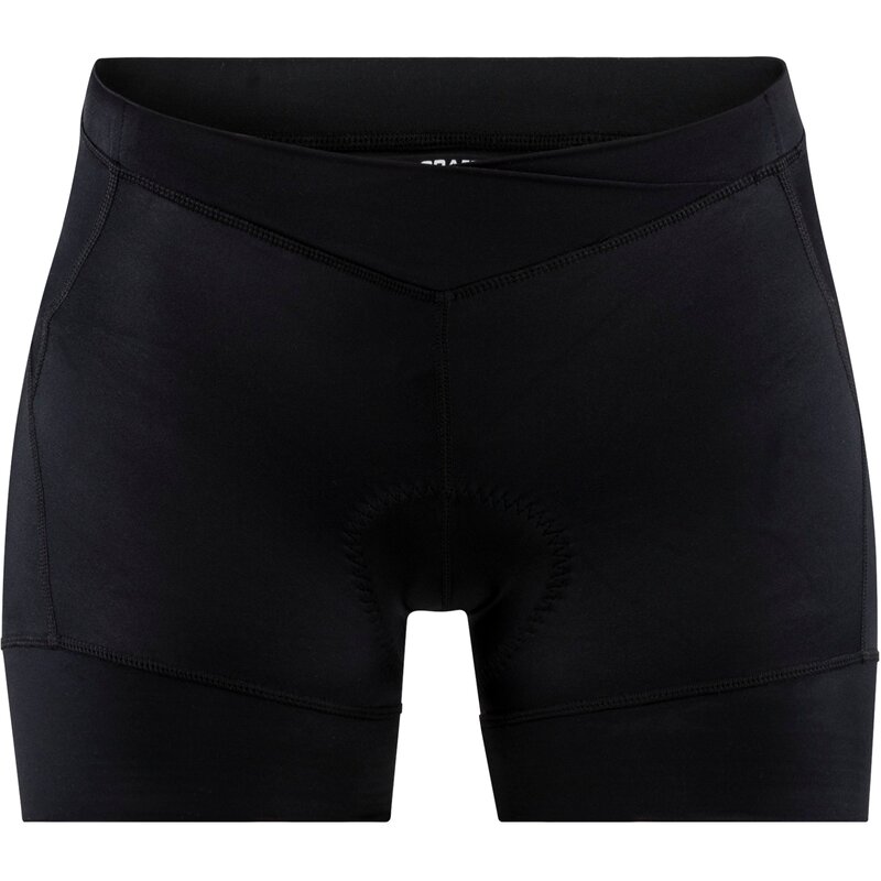 Велосипедные шорты Essence Hot pants w Craft, черный
Велосипедные шорты Essence Hot pants w Craft, черный