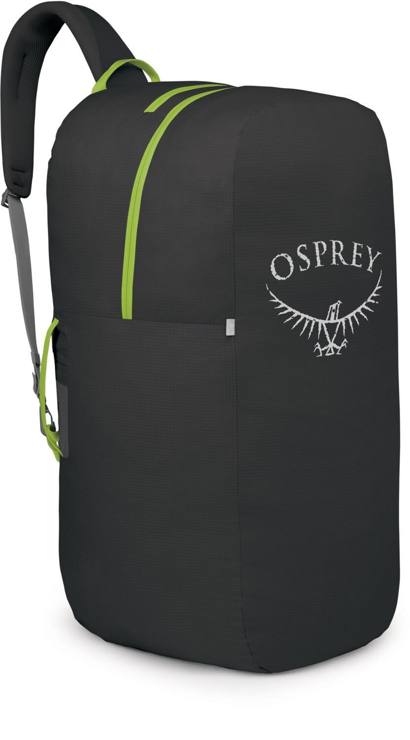 Сумка-дафл AirPorter LZ — маленькая Osprey, черный
Сумка-дафл AirPorter LZ — маленькая Osprey, черный