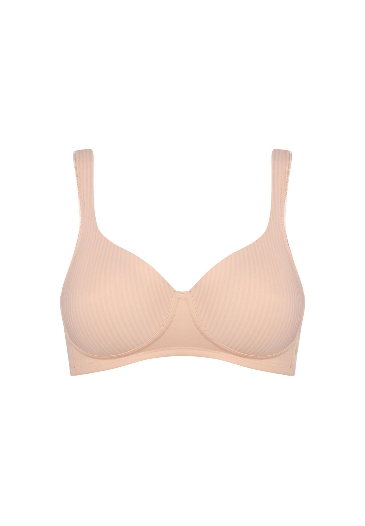 Бюстгальтер с чашкой без косточек Modern Soft + Cotton P Triumph, цвет Neutral Beige
Бюстгальтер с чашкой без косточек Modern Soft + Cotton P Triumph, цвет Neutral Beige