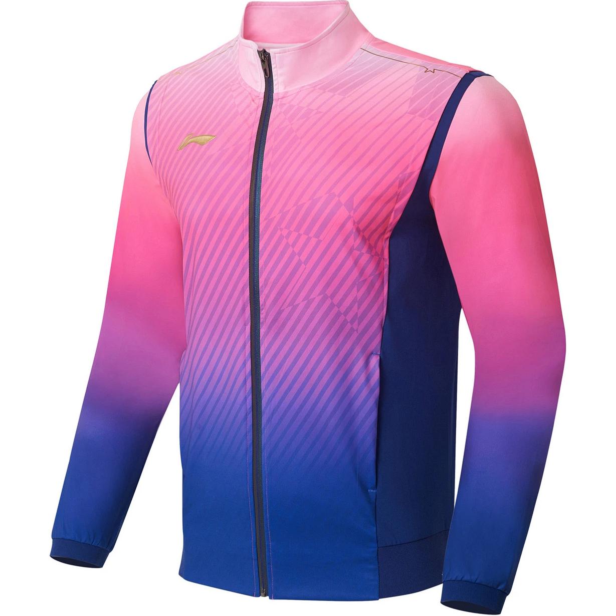 LINING Куртка унисекс Теневой Пурпурно-синий, Shadow Purple Blue
LINING Куртка унисекс Теневой Пурпурно-синий, Shadow Purple Blue