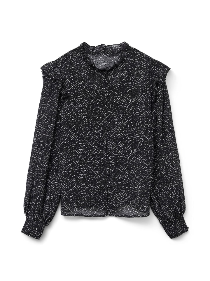 Топ Vero Moda, черный
Топ Vero Moda, черный