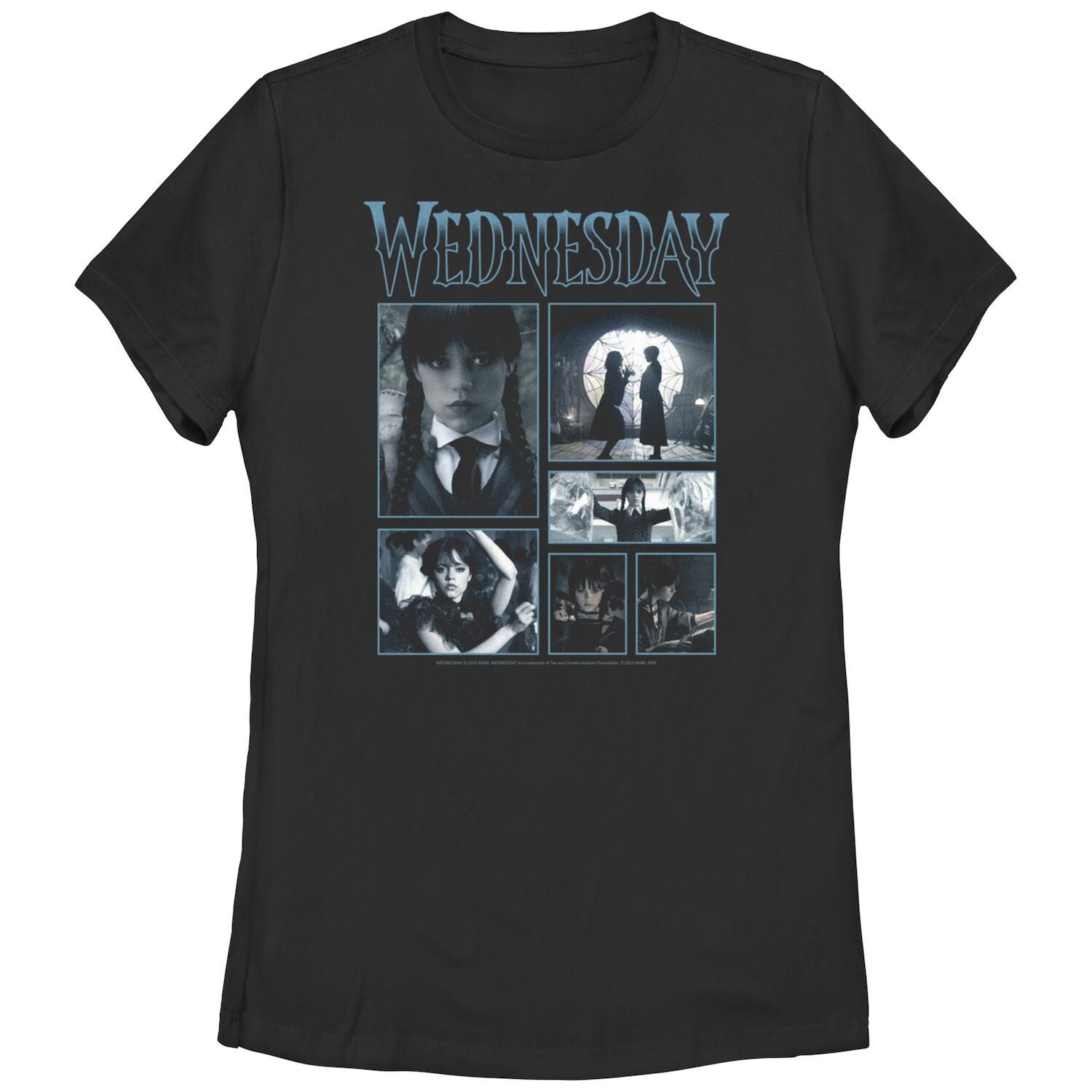 Футболка с графическим рисунком Juniors' Wednesday Dancing Panels Licensed Character
Футболка с графическим рисунком Juniors' Wednesday Dancing Panels Licensed Character