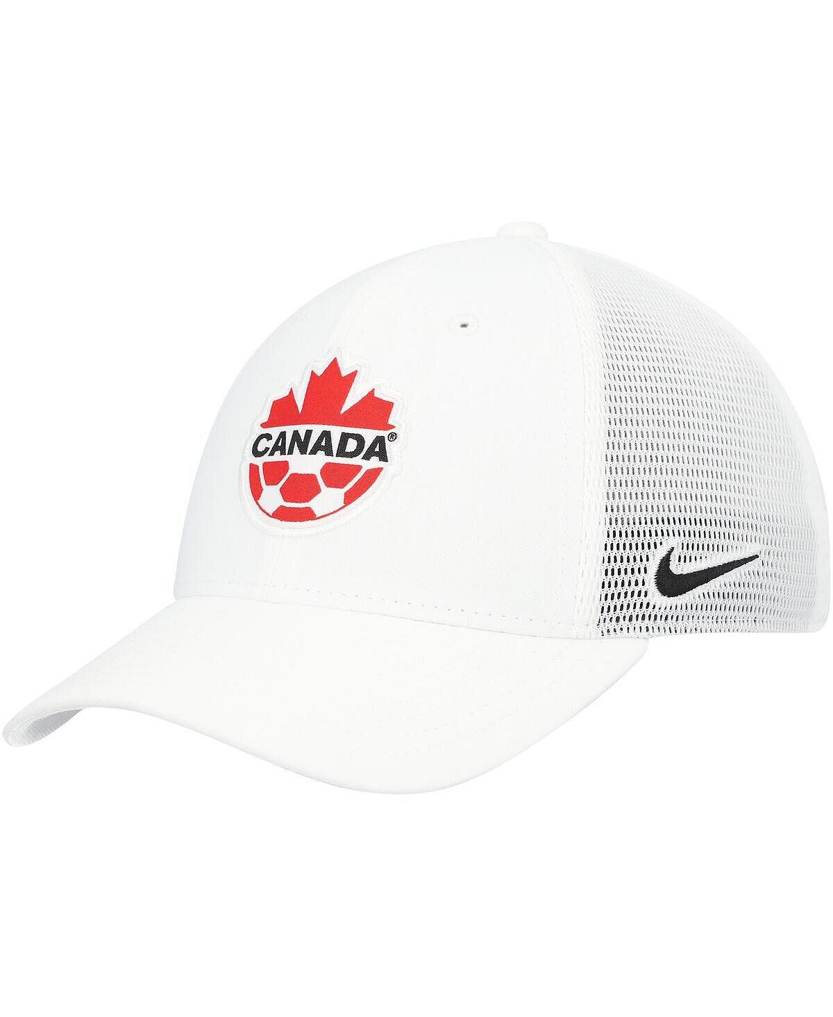 Мужская серая кепка Canada Soccer Pro Snapback Nike
Мужская серая кепка Canada Soccer Pro Snapback Nike