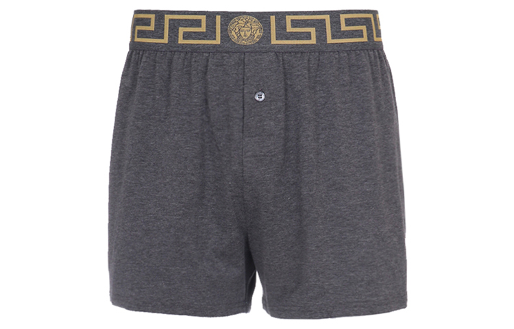 Мужские трусы-боксеры VERSACE, темно-серый
Мужские трусы-боксеры VERSACE, темно-серый