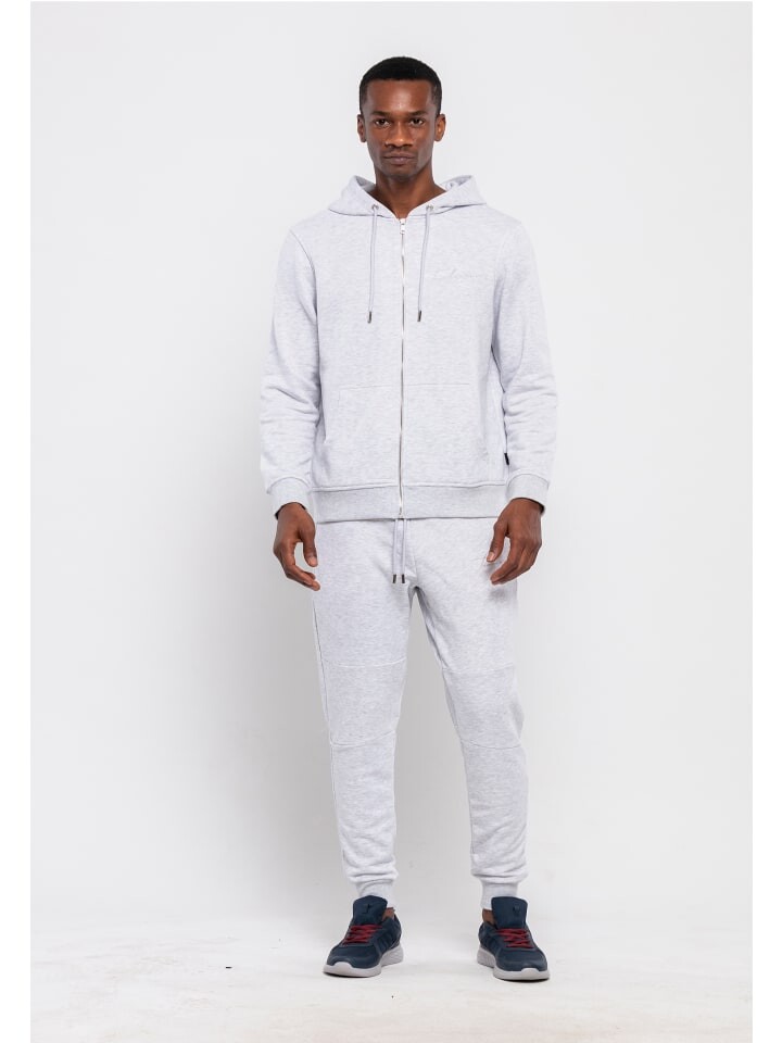 Спортивный костюм Tom Barron, серый
Спортивный костюм Tom Barron, серый