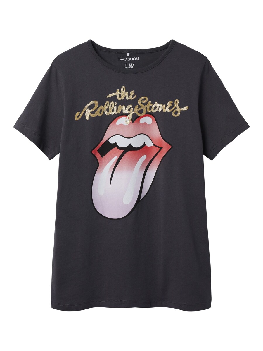 Футболка TWO SOON Shirt Rolling Stones, серый
Футболка TWO SOON Shirt Rolling Stones, серый