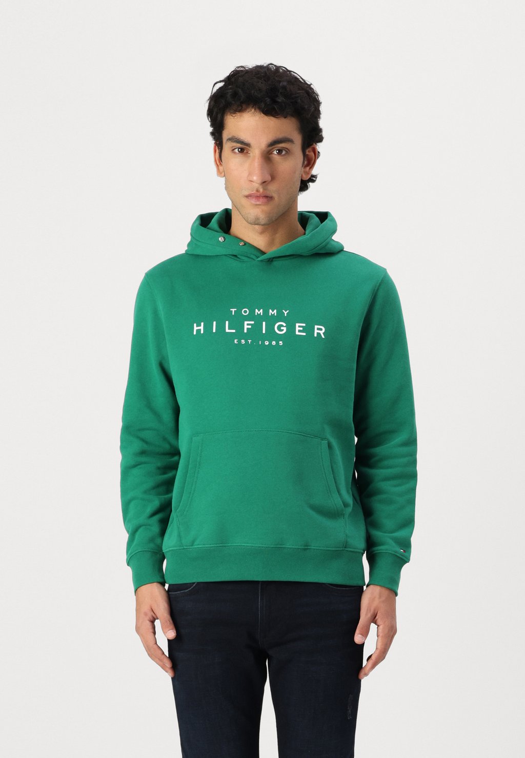 Толстовка с капюшоном HOODY Tommy Hilfiger, зеленый
Толстовка с капюшоном HOODY Tommy Hilfiger, зеленый