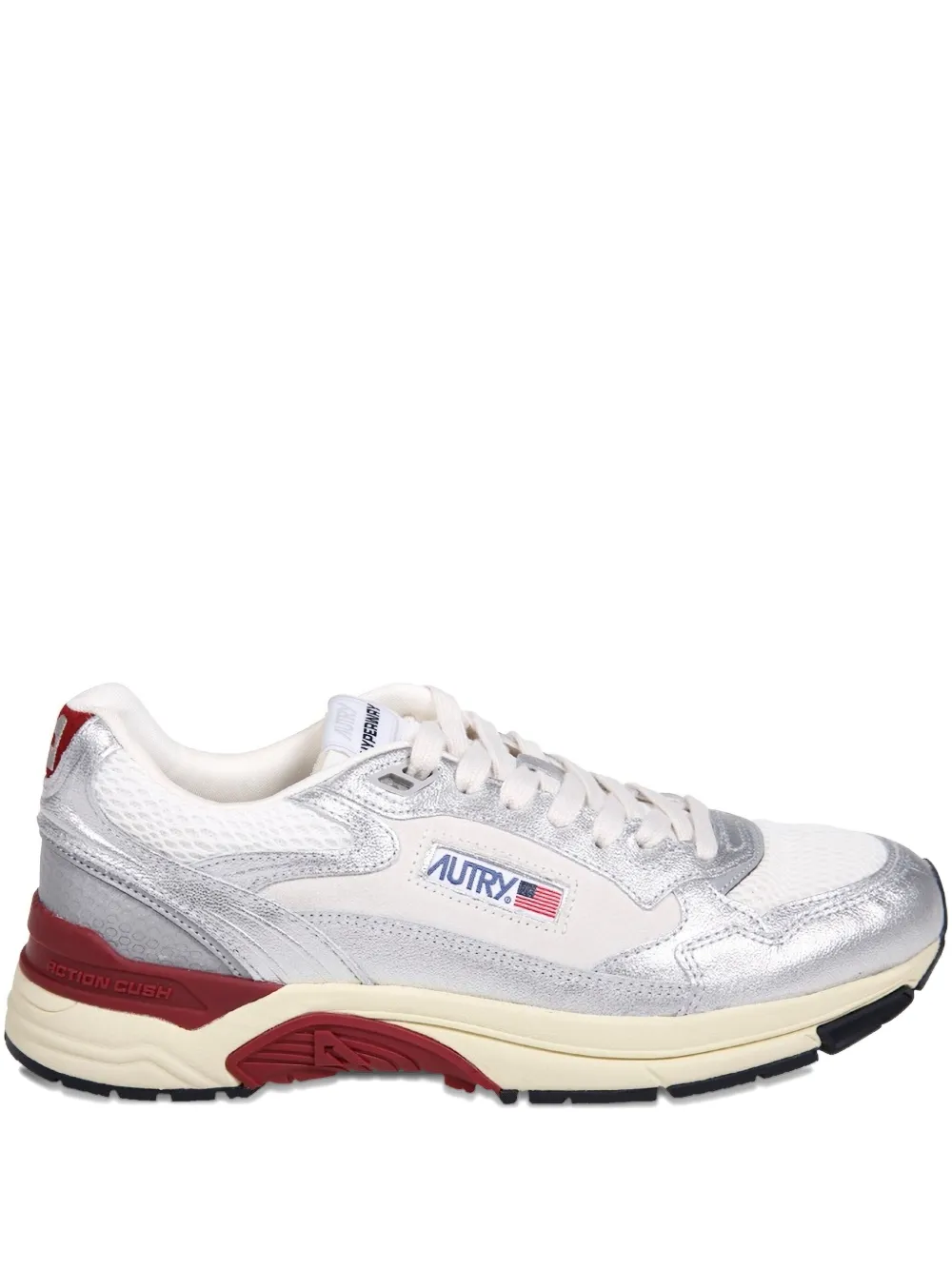 Кроссовки Hyperway AUTRY, белый
Кроссовки Hyperway AUTRY, белый