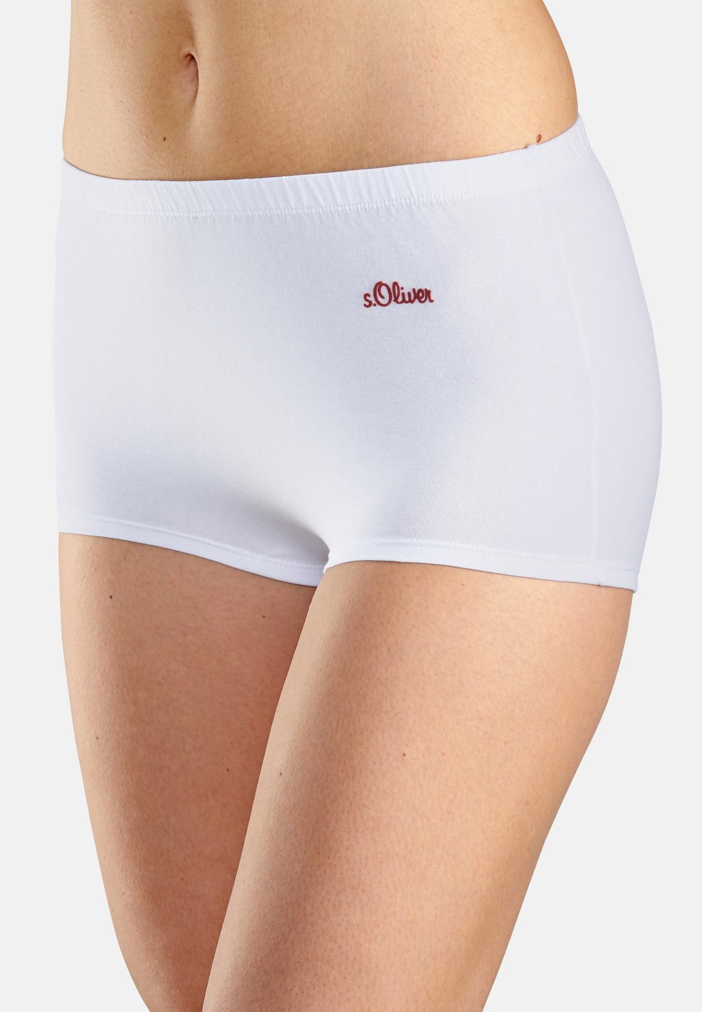 Корректирующее белье 3 PACK s.Oliver, белый
Корректирующее белье 3 PACK s.Oliver, белый