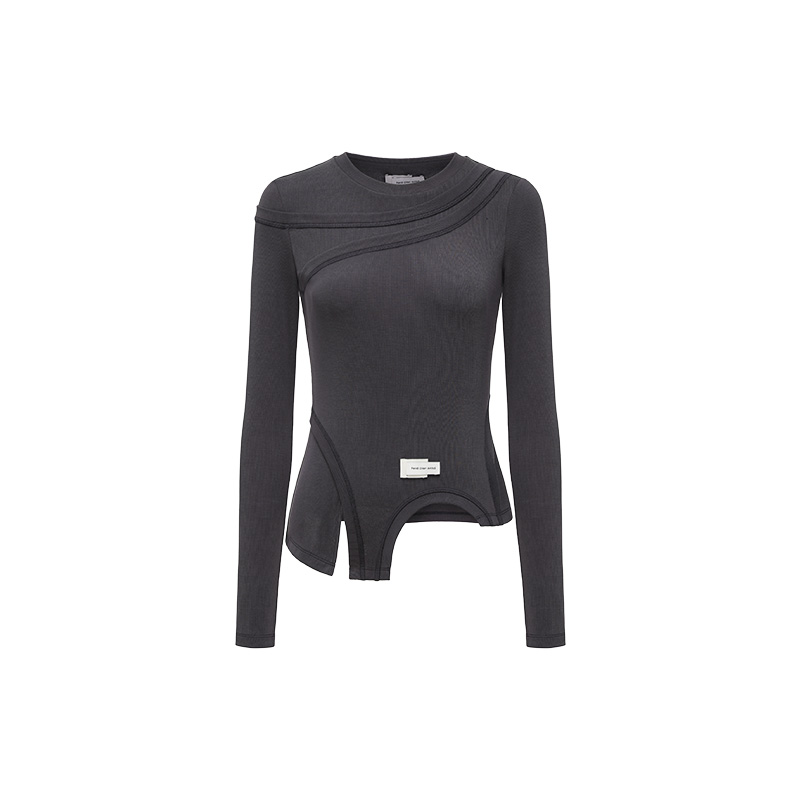 Топ Base Layer Women's Feng Chen Wang, темно-серый
Топ Base Layer Women's Feng Chen Wang, темно-серый