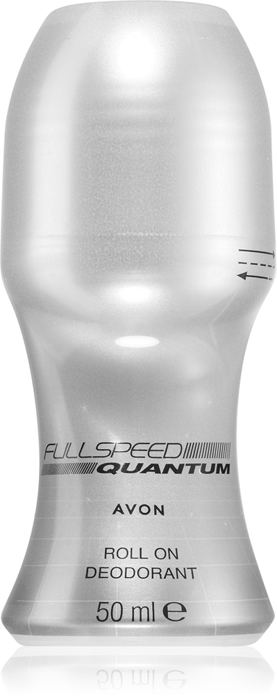 Роликовый дезодорант Full Speed Quantum Avon, 50 мл
Роликовый дезодорант Full Speed Quantum Avon, 50 мл