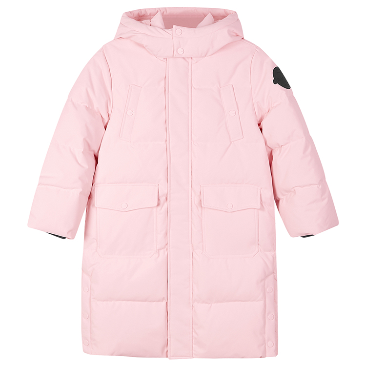 Школьная пуховая куртка Skechers, сказочно-розовая
Школьная пуховая куртка Skechers, сказочно-розовая