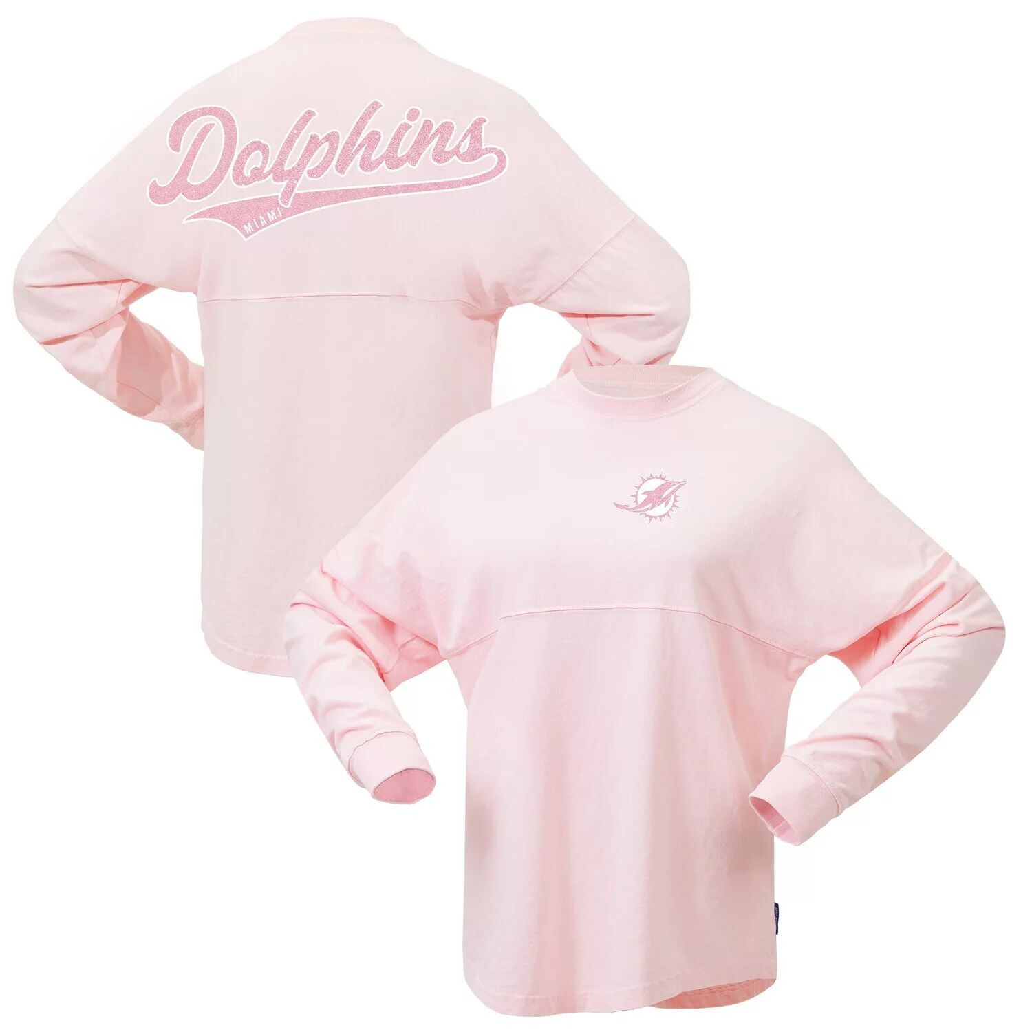 Розовая женская футболка из джерси с логотипом Fanatics Miami Dolphins Millennial Spirit Fanatics, Розовый, Розовая женская футболка из джерси с логотипом Fanatics Miami Dolphins Millennial Spirit Fanatics
Розовая женская футболка из джерси с логотипом Fanatics Miami Dolphins Millennial Spirit Fanatics, Розовый, Розовая женская футболка из джерси с логотипом Fanatics Miami Dolphins Millennial Spirit Fanatics