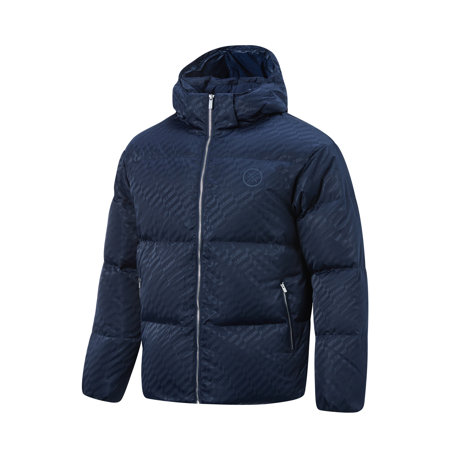 LINING Пуховики Men's Midnight Voyage Blue
LINING Пуховики Men's Midnight Voyage Blue