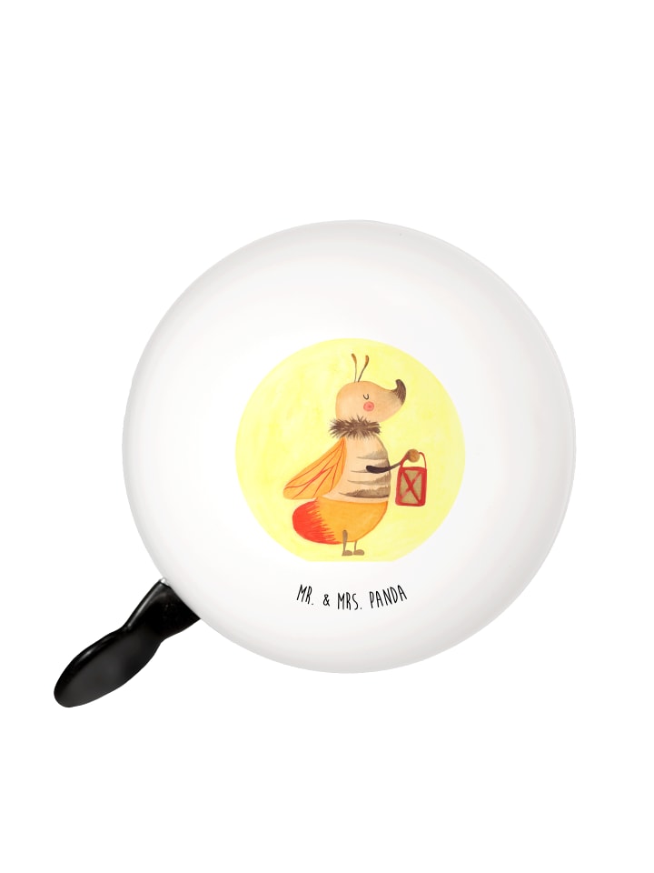 Mr. & Mrs. Panda Велосипедный звонок, с изображением светлячков, без надписи, белого цвета
Mr. & Mrs. Panda Велосипедный звонок, с изображением светлячков, без надписи, белого цвета