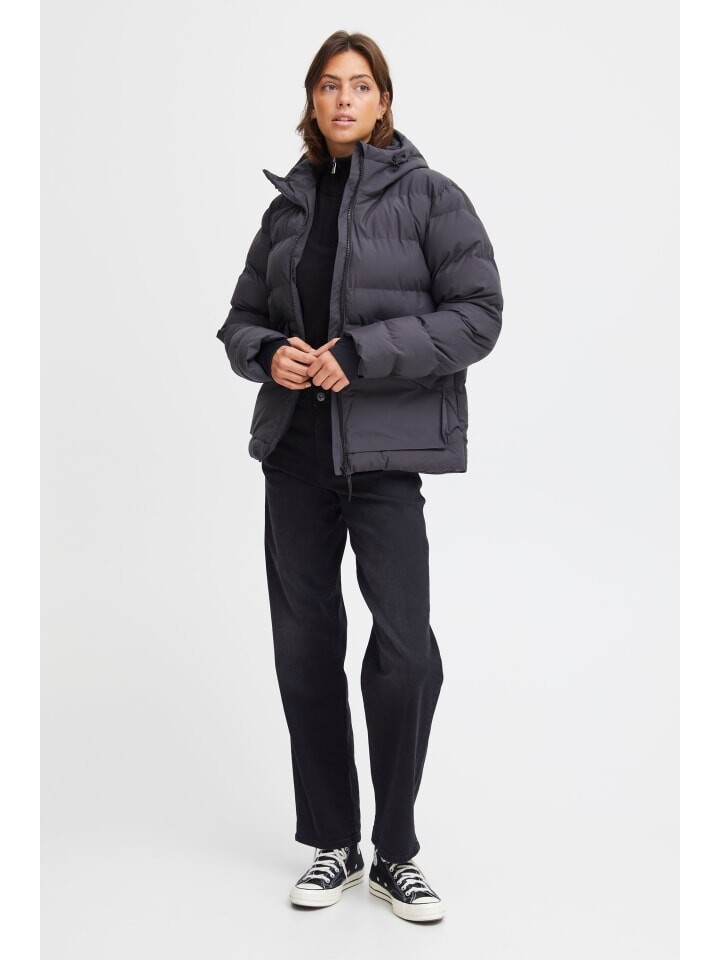 Пуховик North Bend, серый
Пуховик North Bend, серый