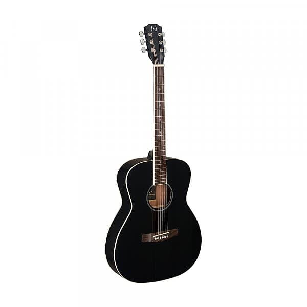 Акустическая гитара James Neligan BES-A BK Bessie Series Auditorium Spruce Top Mahogany Neck 6-String Acoustic Guitar
Акустическая гитара James Neligan BES-A BK Bessie Series Auditorium Spruce Top Mahogany Neck 6-String Acoustic Guitar