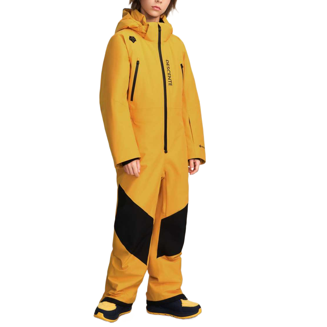 Детская лыжная одежда FW/AW24 DESCENTE, желтый
Детская лыжная одежда FW/AW24 DESCENTE, желтый