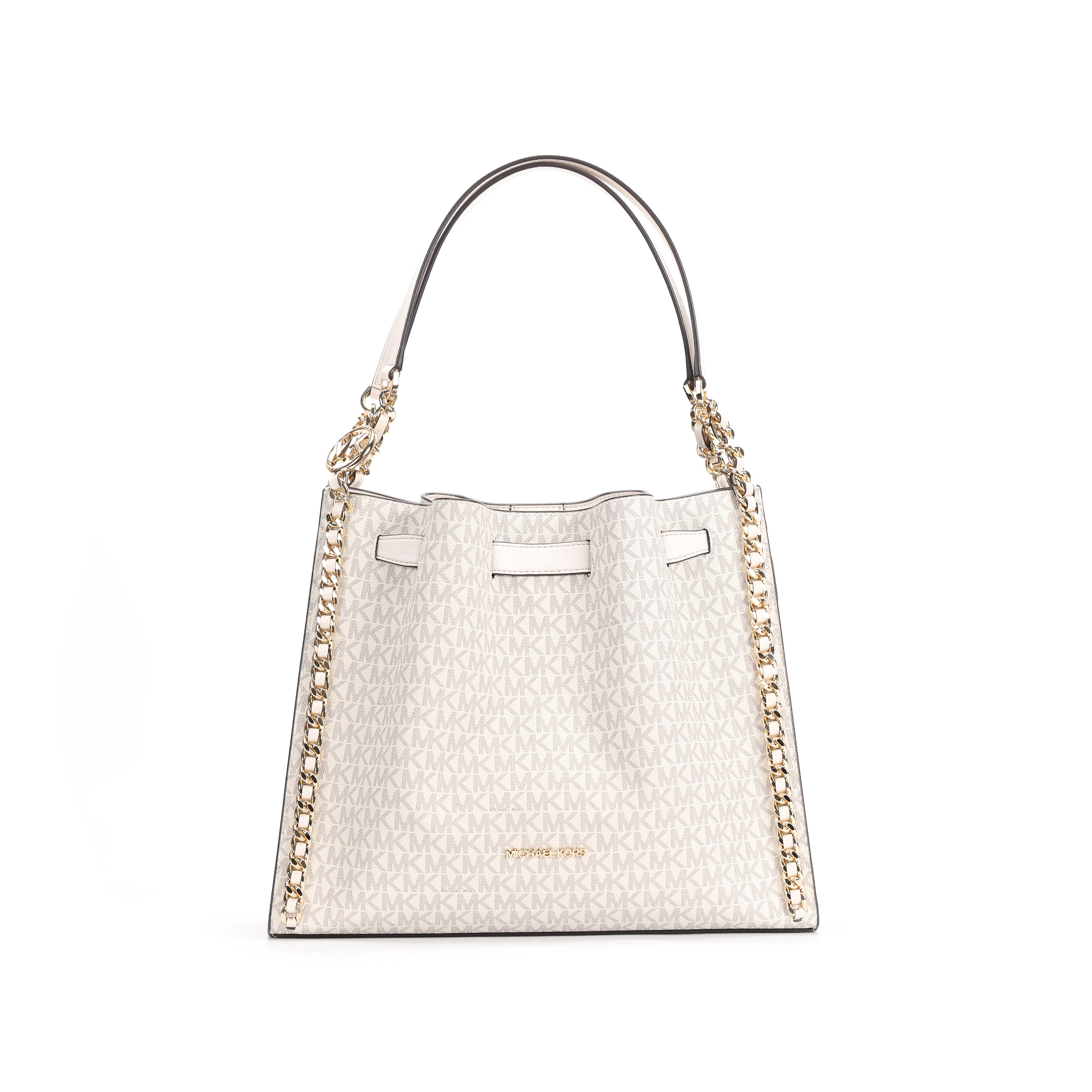 MICHAEL KORS Сумка-ведро Mina Coated Canvas, женская большая, через плечо, Ecru
MICHAEL KORS Сумка-ведро Mina Coated Canvas, женская большая, через плечо, Ecru