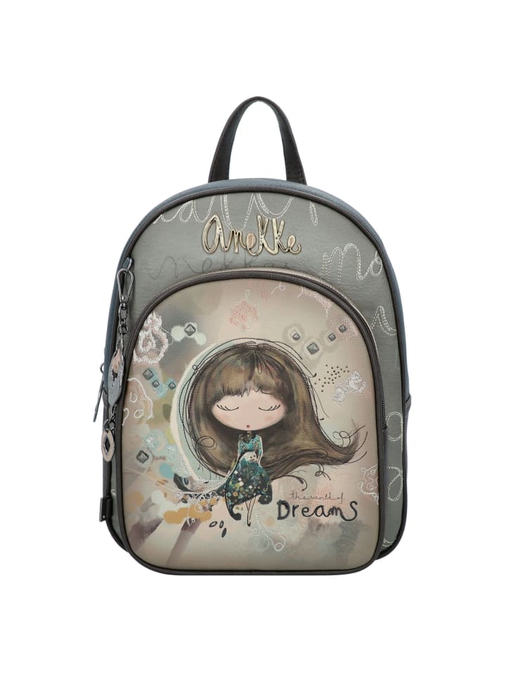 Рюкзак Anekke, разноцветный
Рюкзак Anekke, разноцветный